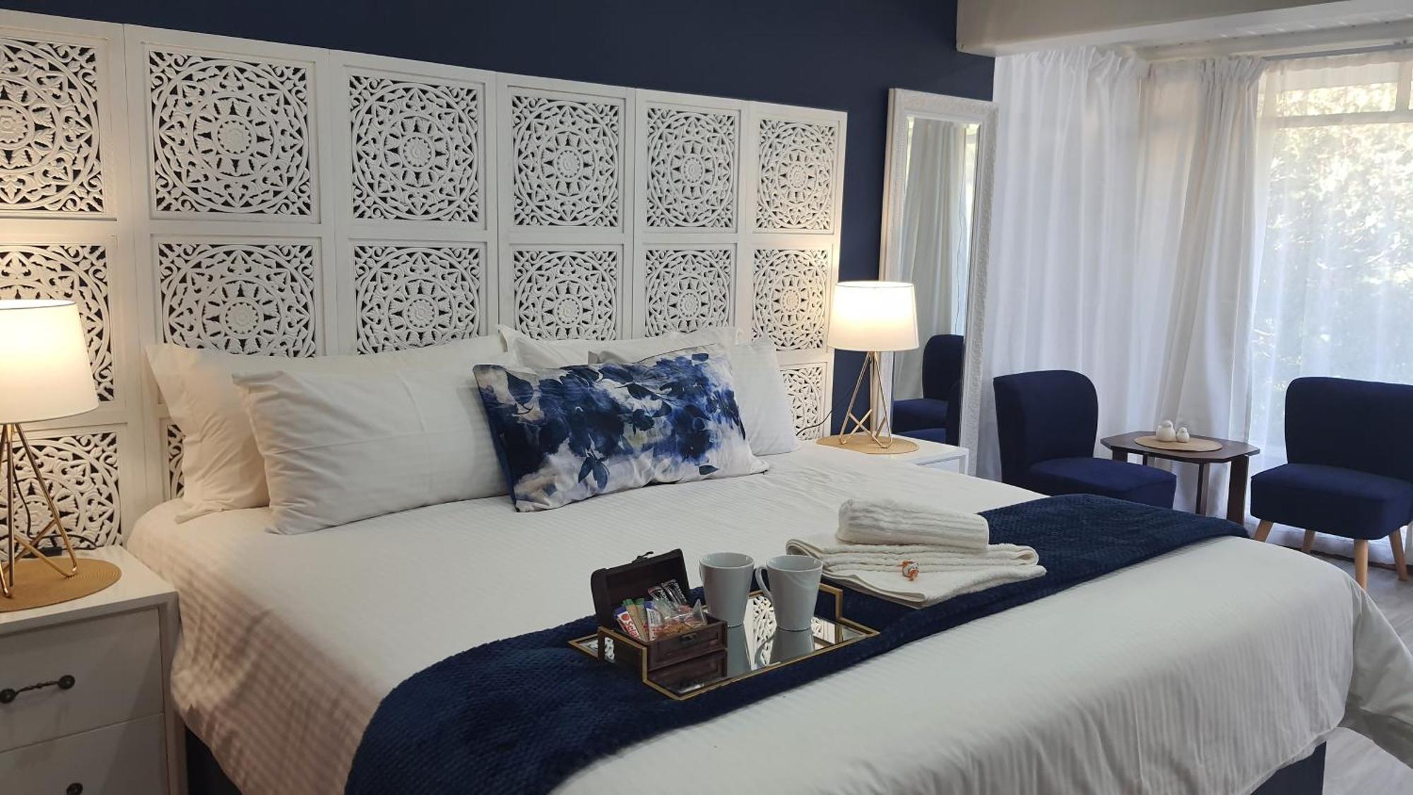 Gemstone Guest House Klerksdorp Bagian luar foto