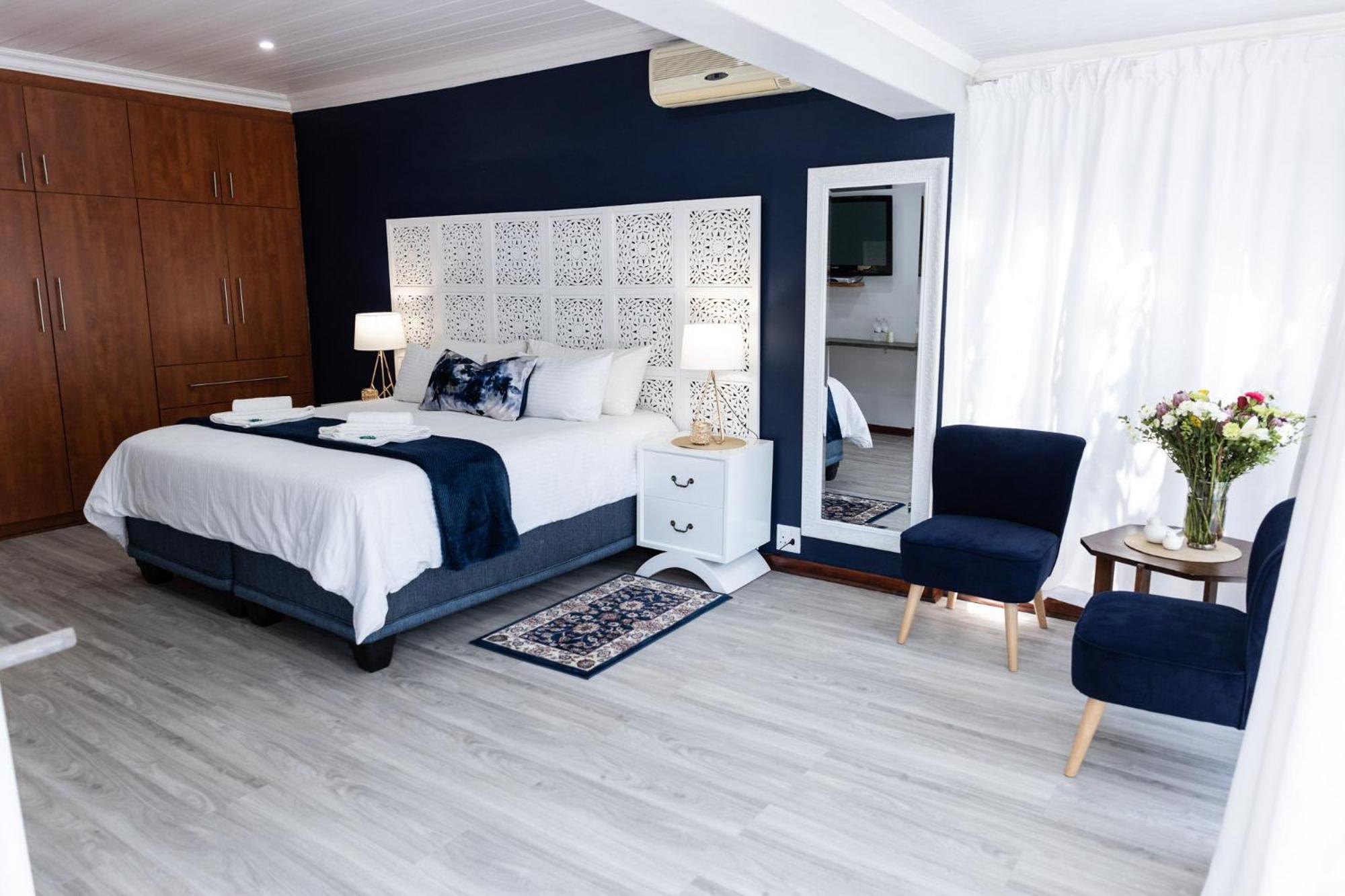 Gemstone Guest House Klerksdorp Bagian luar foto